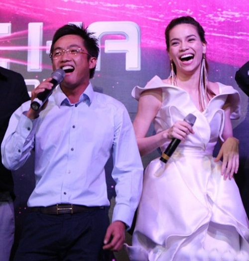 Chuyện yêu của Hà Hồ, Quốc Cường - 9