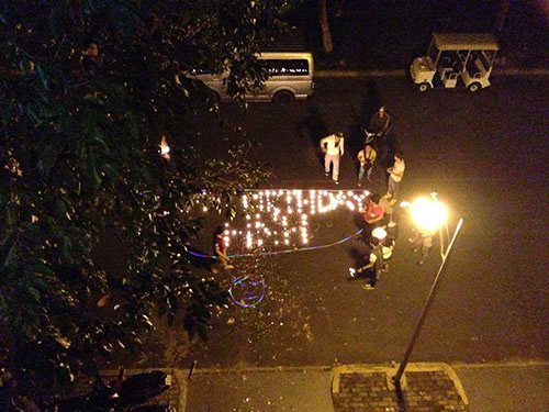 Chuyện yêu của Hà Hồ, Quốc Cường - 12