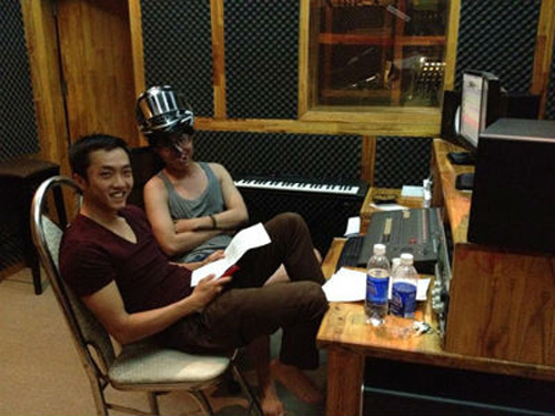 Chuyện yêu của Hà Hồ, Quốc Cường - 14