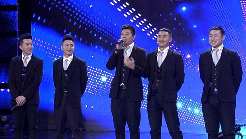 Ngạc nhiên vì cô gái "ái nam ái nữ" - 2