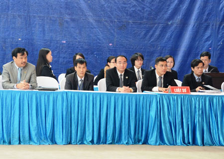 Xử "đại án" 32.000 bánh heroin: Đề nghị tử hình 34 bị cáo - 3