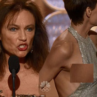 Phim - Choáng với 3 "gừng già" tại Quả Cầu Vàng 2014