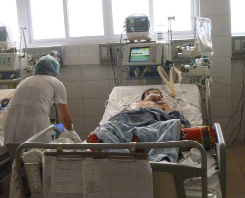 Bợm nhậu vẫn ham hố món ăn "thần chết" - 9