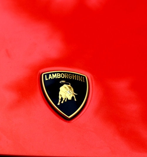 Cận cảnh Lamborghini Murcielago của đại gia Hà Thành - 4