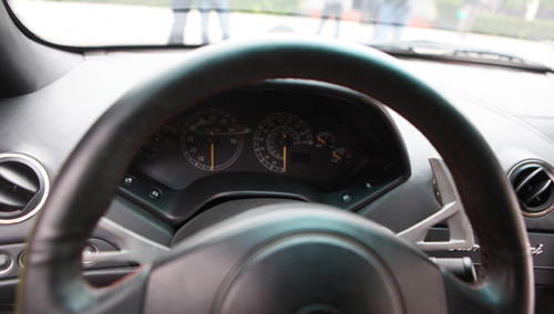 Cận cảnh Lamborghini Murcielago của đại gia Hà Thành - 3