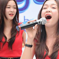 Ca nhạc - MTV - Đinh Hương nổi bật với "cây đỏ"