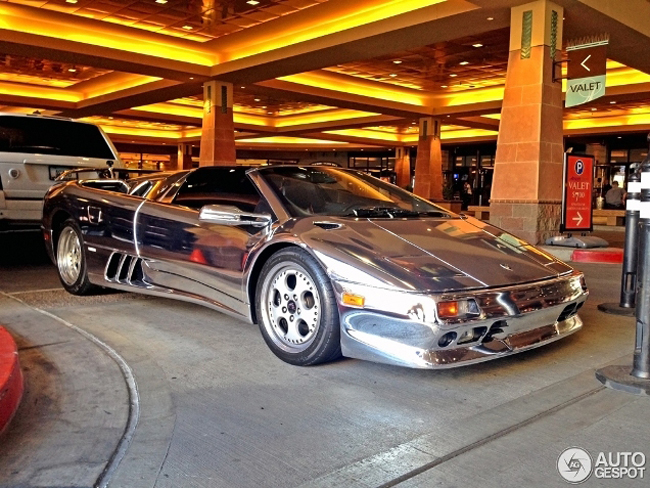 Lamborghini Diablo VT Roadster
