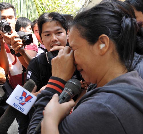 Lời khai của “mẹ mìn” bắt cóc trẻ 1 ngày tuổi - 4