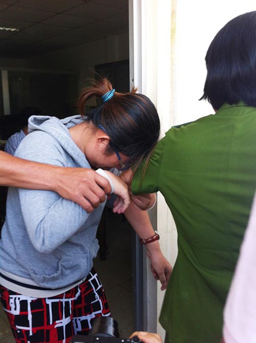 Lời khai của “mẹ mìn” bắt cóc trẻ 1 ngày tuổi - 2