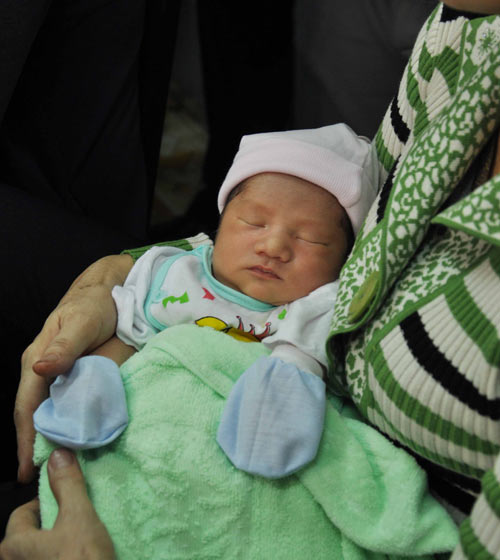 Lời khai của “mẹ mìn” bắt cóc trẻ 1 ngày tuổi - 3