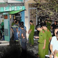 Tin tức trong ngày - Vụ cháy nổ 4 người chết: Xem xét khởi tố 1 SV