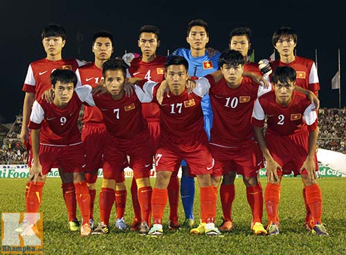 Vào "nhà" bầu Đức, xem U19 “luyện công” (Kỳ cuối) - 3