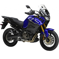 Ô tô - Xe máy - Yamaha ra mắt bản nâng cấp Super Tenere mạnh mẽ