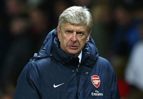 Wenger ca ngợi chiến công của đội bóng - 1