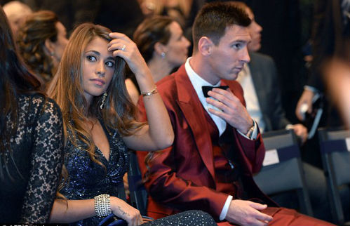 Tiết lộ phiếu bầu của Ronaldo và Messi - 1