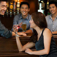 Bạn trẻ - Cuộc sống - Đoán tính cách của bạn qua hoa tay