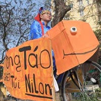 Cười 24h - Tin vịt: Bí mật cá chép của ông Táo