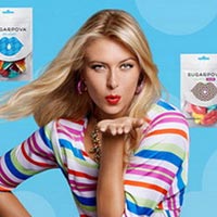 Thể thao - "Búp bê" Sharapova tài trợ cho… quần vợt