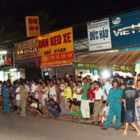 Pháp luật - Một thanh niên bị truy sát đến chết