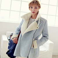 Thời trang công sở - 3 lý do bạn nên chọn chiếc áo khoác da lộn