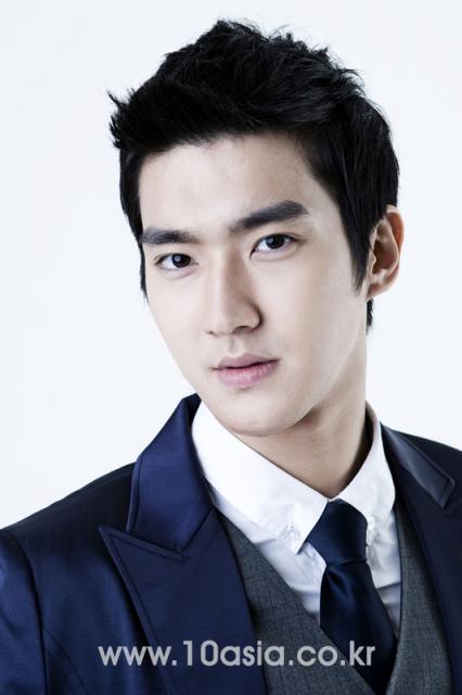 Choi Si Won lọt Top 7 sao điển trai nhất - 9