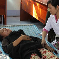 Pháp luật - Gay cấn phiên xử “kỳ án trộm dê”