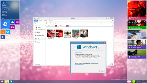 Windows 9 sẽ có giao diện "Modern UI 2.0" - 1