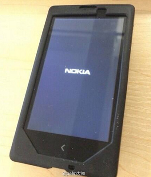 Nokia Normandy chạy Android có giao diện lạ - 1