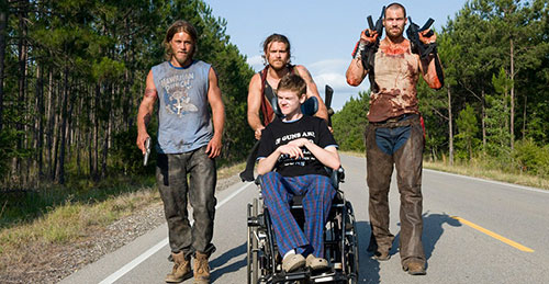 Trailer phim: The Baytown Outlaws - 3