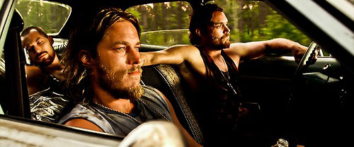 Trailer phim: The Baytown Outlaws - 4