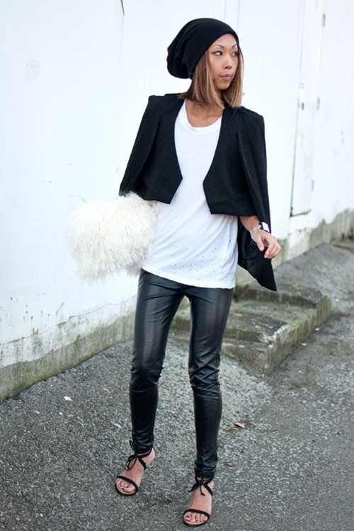 Cô gái gầy, đen, ngực phẳng vẫn cực "hot" - 13