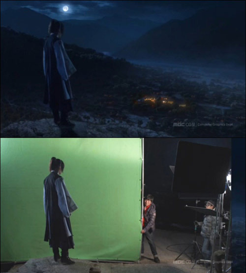 Sự thật không ngờ cảnh phim kỹ xảo - 8