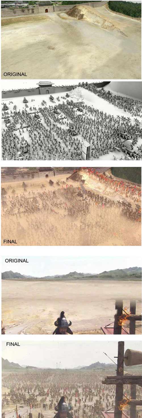 Sự thật không ngờ cảnh phim kỹ xảo - 9