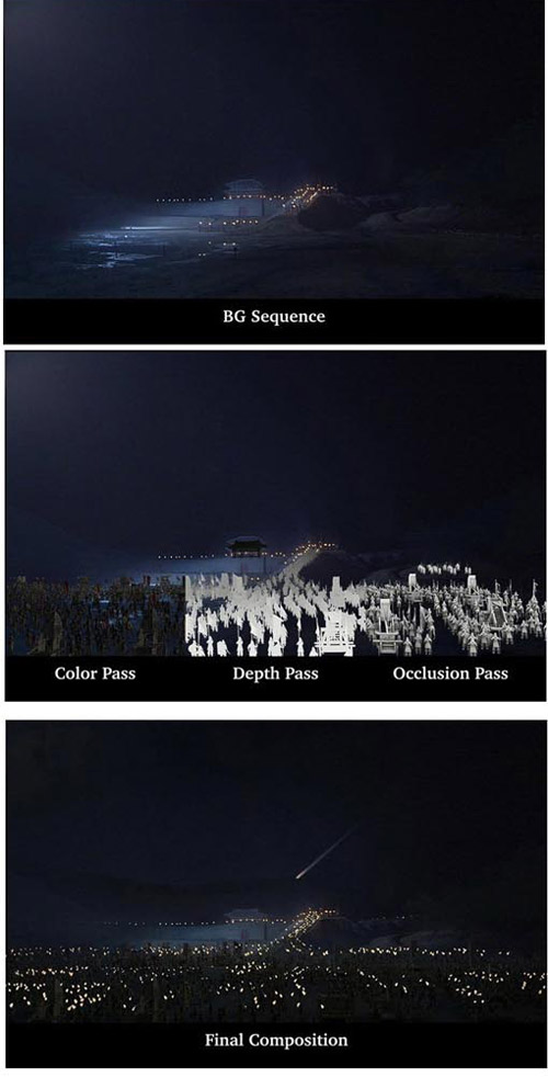 Sự thật không ngờ cảnh phim kỹ xảo - 2