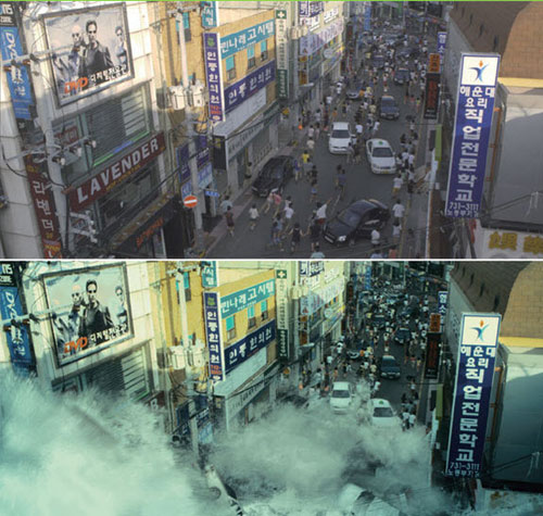 Sự thật không ngờ cảnh phim kỹ xảo - 3