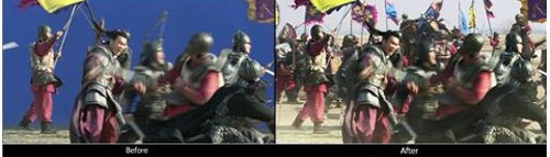 Sự thật không ngờ cảnh phim kỹ xảo - 4