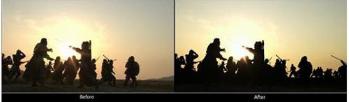 Sự thật không ngờ cảnh phim kỹ xảo - 7