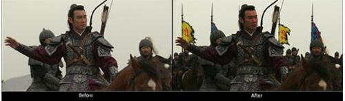 Sự thật không ngờ cảnh phim kỹ xảo - 9