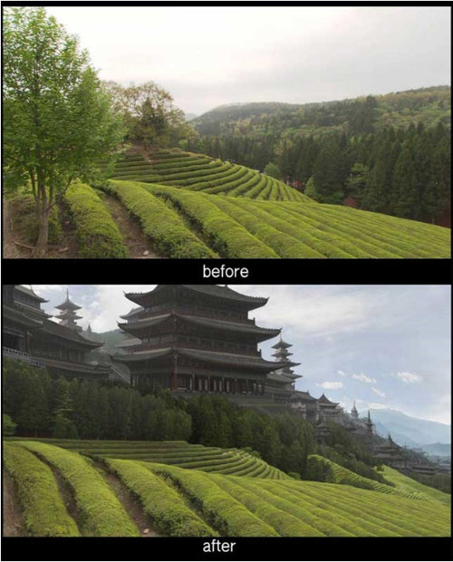 Sự thật không ngờ cảnh phim kỹ xảo - 11