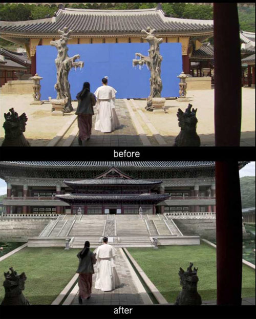 Sự thật không ngờ cảnh phim kỹ xảo - 10