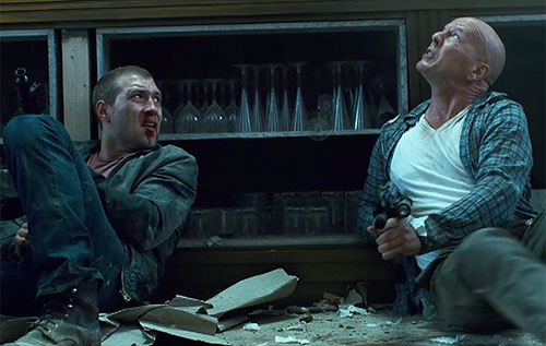 Trailer phim: A Good Day to Die Hard - 2