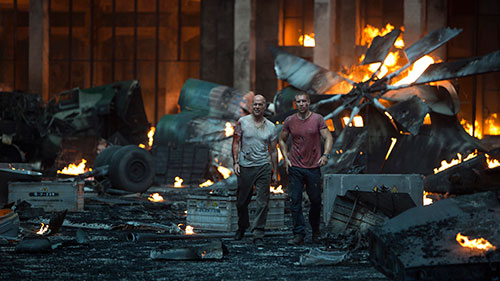 Trailer phim: A Good Day to Die Hard - 4