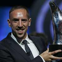 Bóng đá - QBV: Đừng khóc cho Ribery như Sneijder