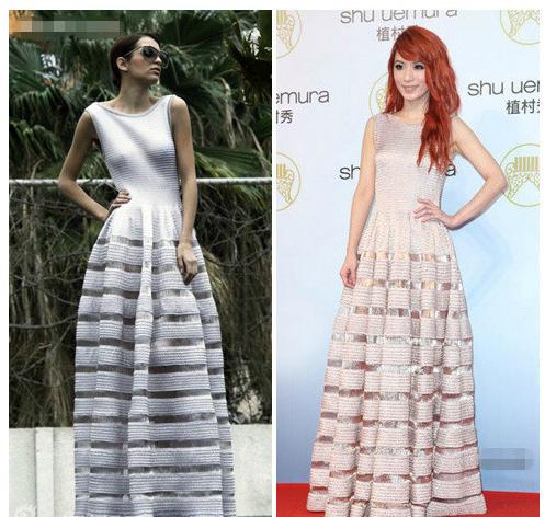 Kiều nữ Hoa mặc đồ hiệu đẹp nhất năm qua - 2