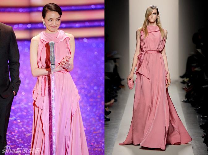 Kiều nữ Hoa mặc đồ hiệu đẹp nhất năm qua - 3