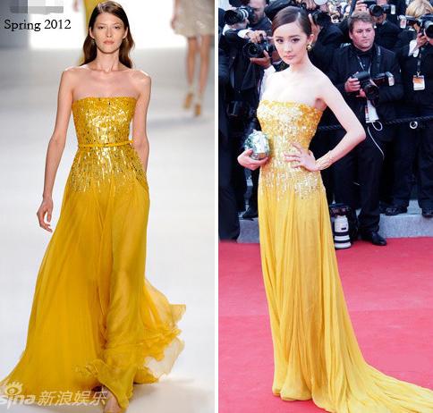 Kiều nữ Hoa mặc đồ hiệu đẹp nhất năm qua - 5