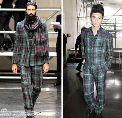 Kiều nữ Hoa mặc đồ hiệu đẹp nhất năm qua - 19