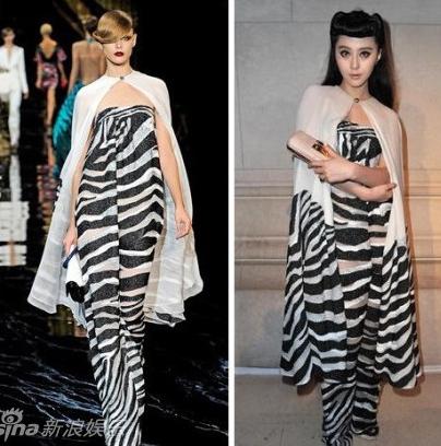 Kiều nữ Hoa mặc đồ hiệu đẹp nhất năm qua - 14