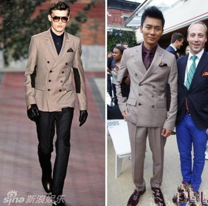 Kiều nữ Hoa mặc đồ hiệu đẹp nhất năm qua - 17