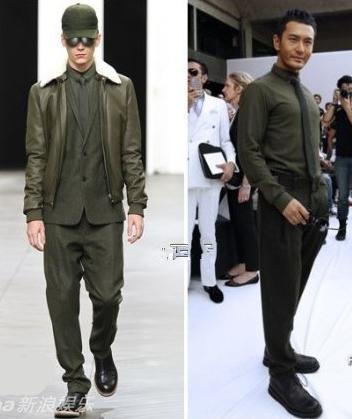 Kiều nữ Hoa mặc đồ hiệu đẹp nhất năm qua - 16